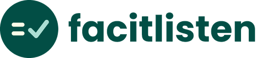 Facitlisten